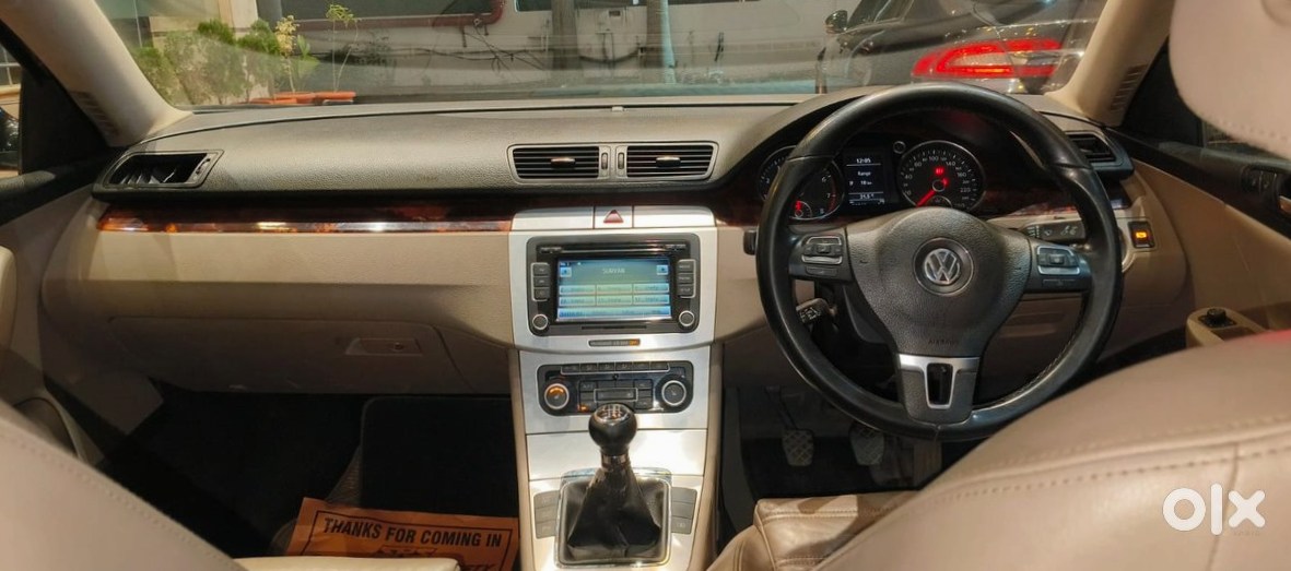 Volkswagen Passat 2014 Petrol Automatic Selling