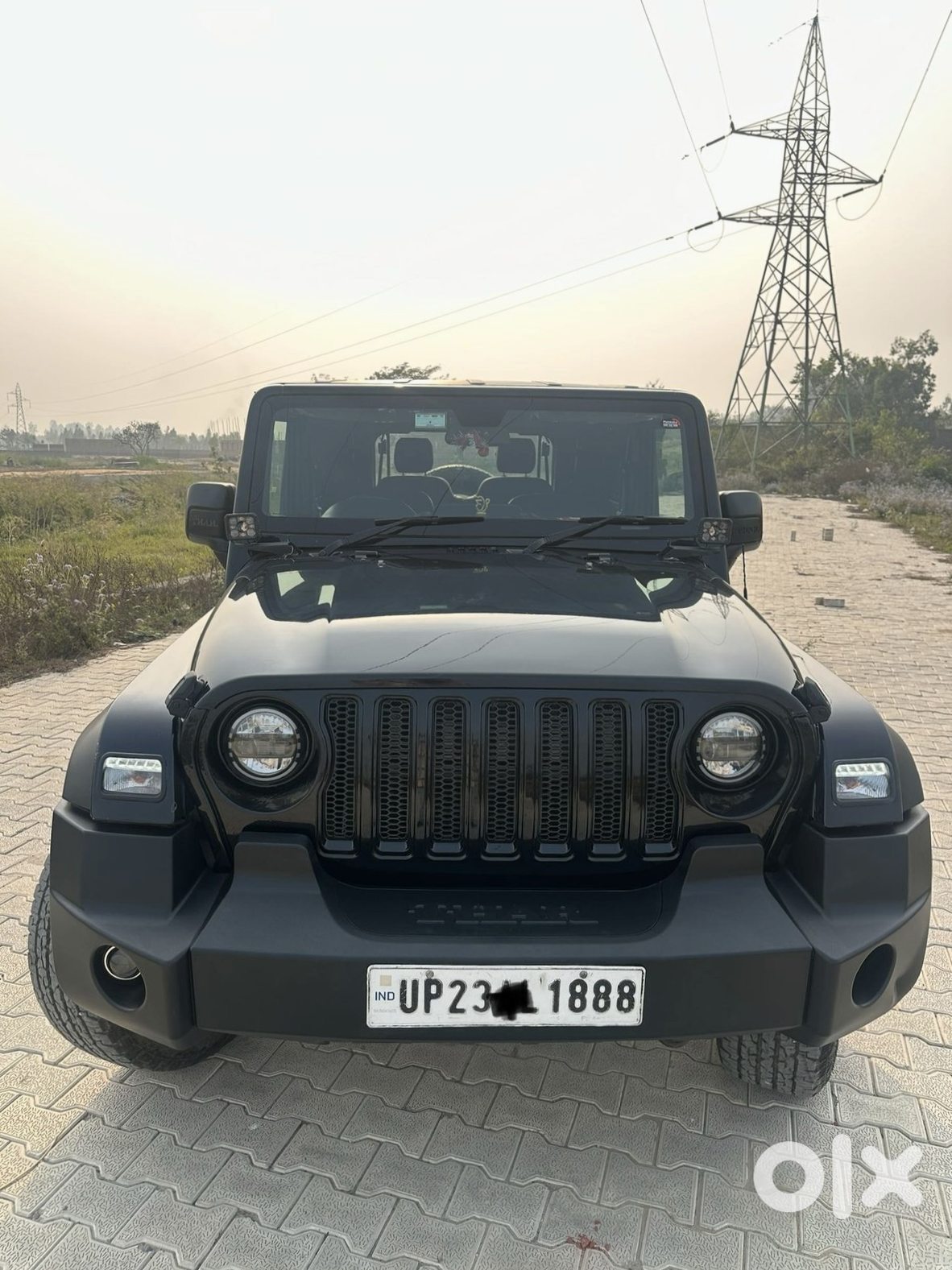 Mahindra Thar 2022 Beast