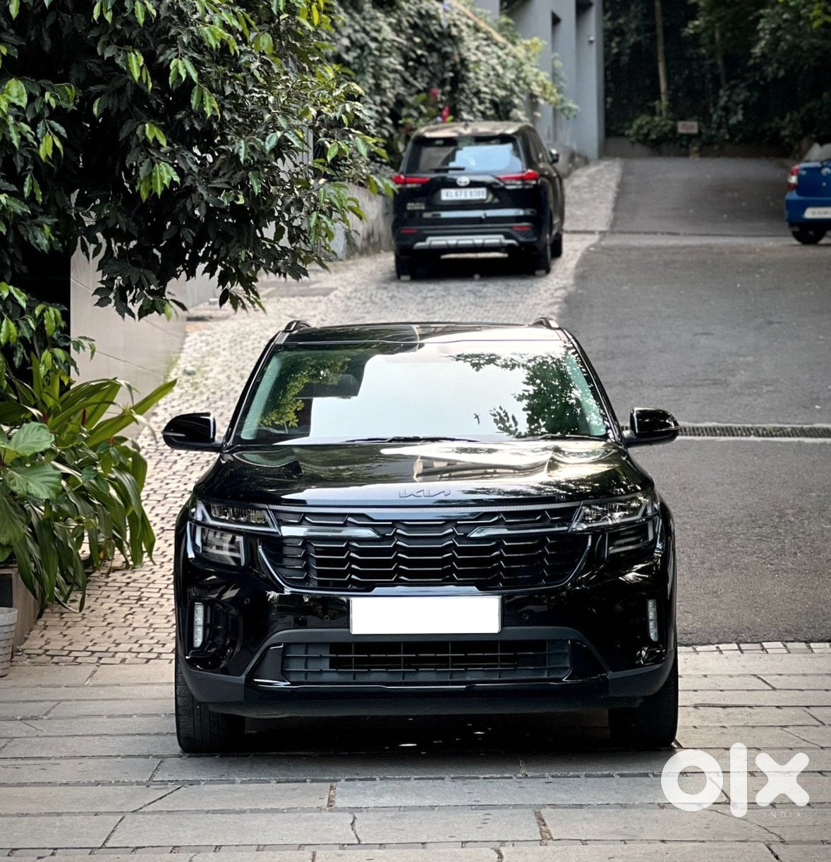 Kia Seltos Frist Owner