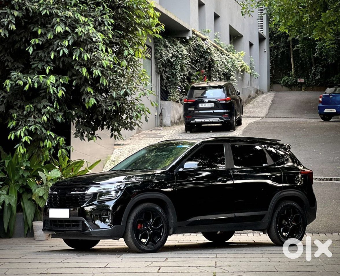 Kia Seltos Frist Owner