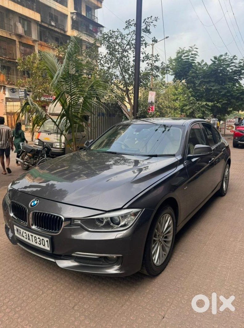 Bmw 3 Series 2025 - Like New