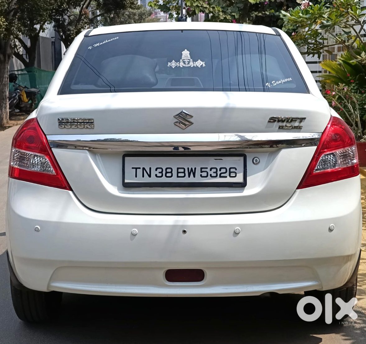 2024 Maruti Swift Dzire Petrol Automatic