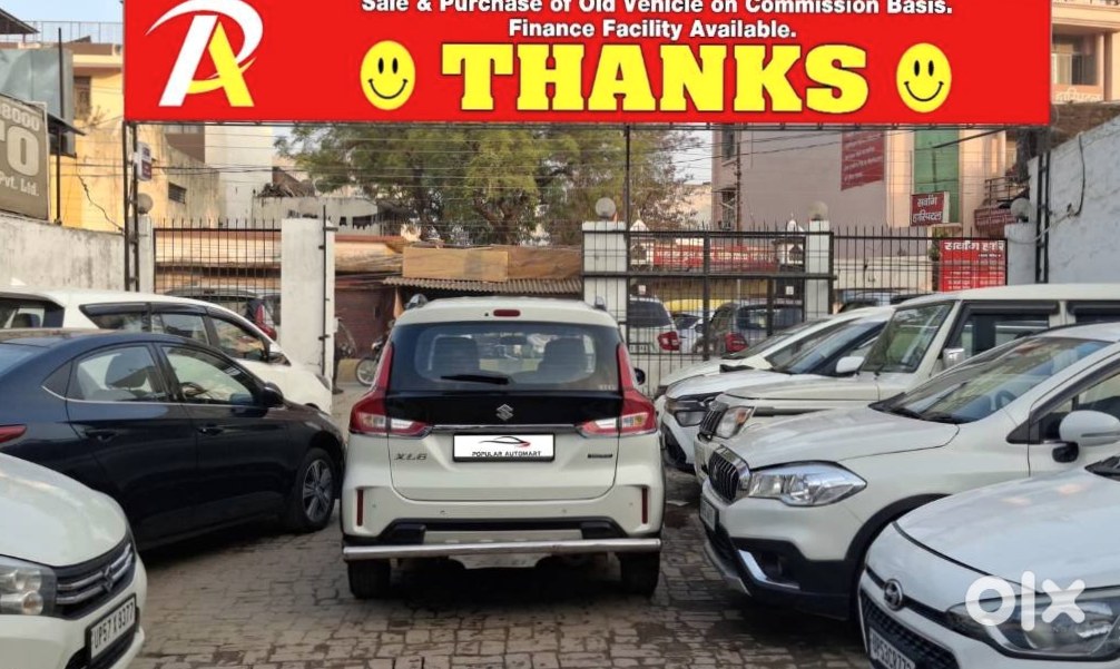 Maruti Suzuki Xl6 Cng 2021 For Sale