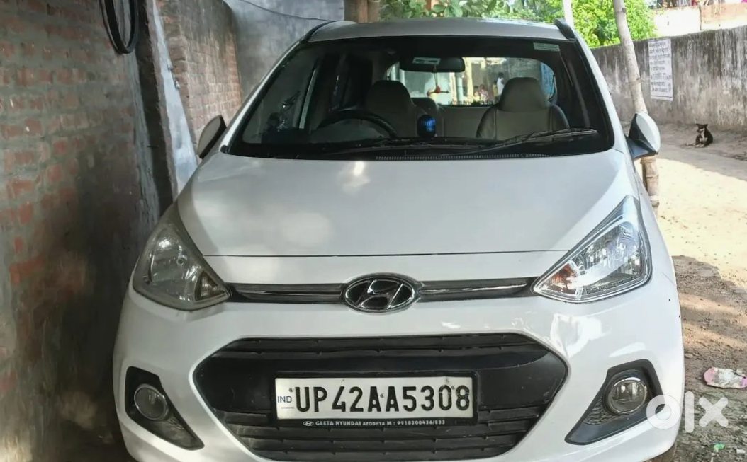 2015 Grand I10 Petrol