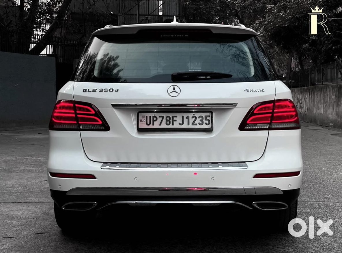 Mercedes Gle Class 2021 Luxury Suv