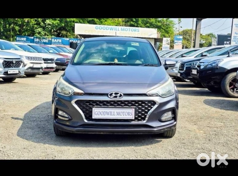 Hyundai I20 2011