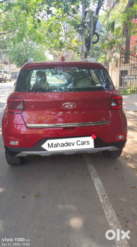 2022 Hyundai Xcent Diesel Manual