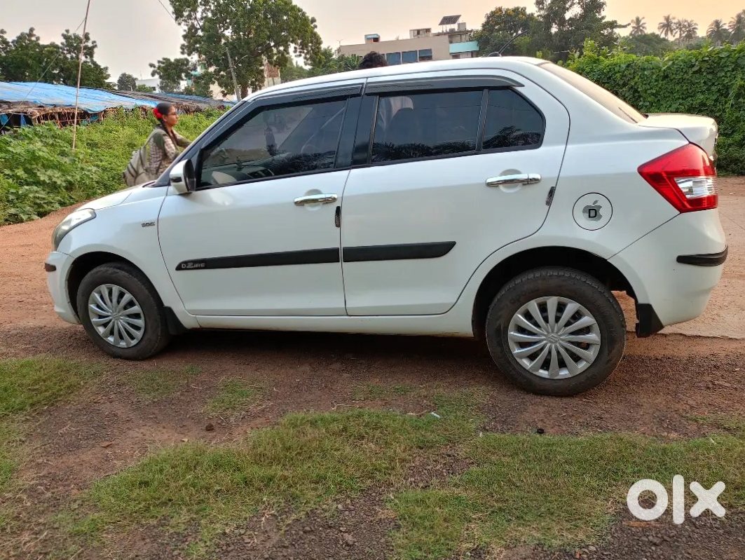 Swift Dzire Diesel Automatic 2020