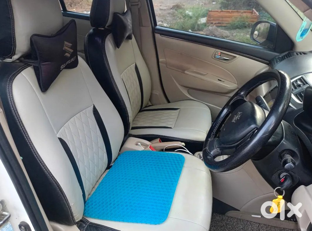 Swift Dzire Diesel Automatic 2020