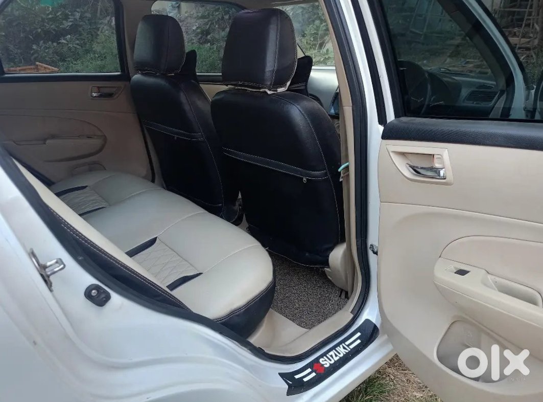 Swift Dzire Diesel Automatic 2020