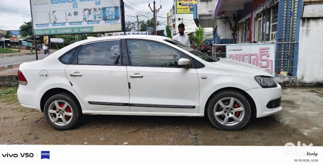 Vento Diesel Automatic