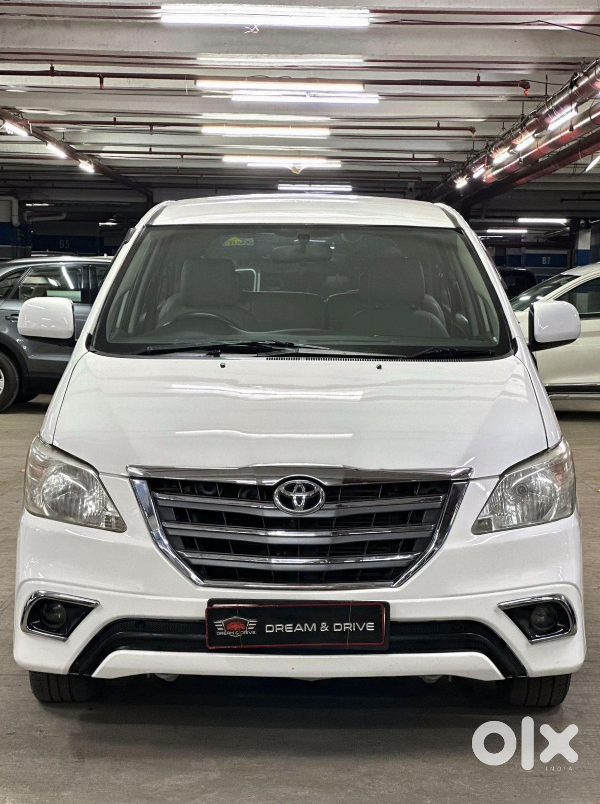 2018 Toyota Innova - Family Used