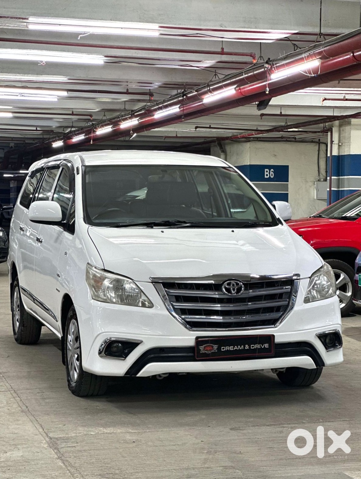 2018 Toyota Innova - Family Used