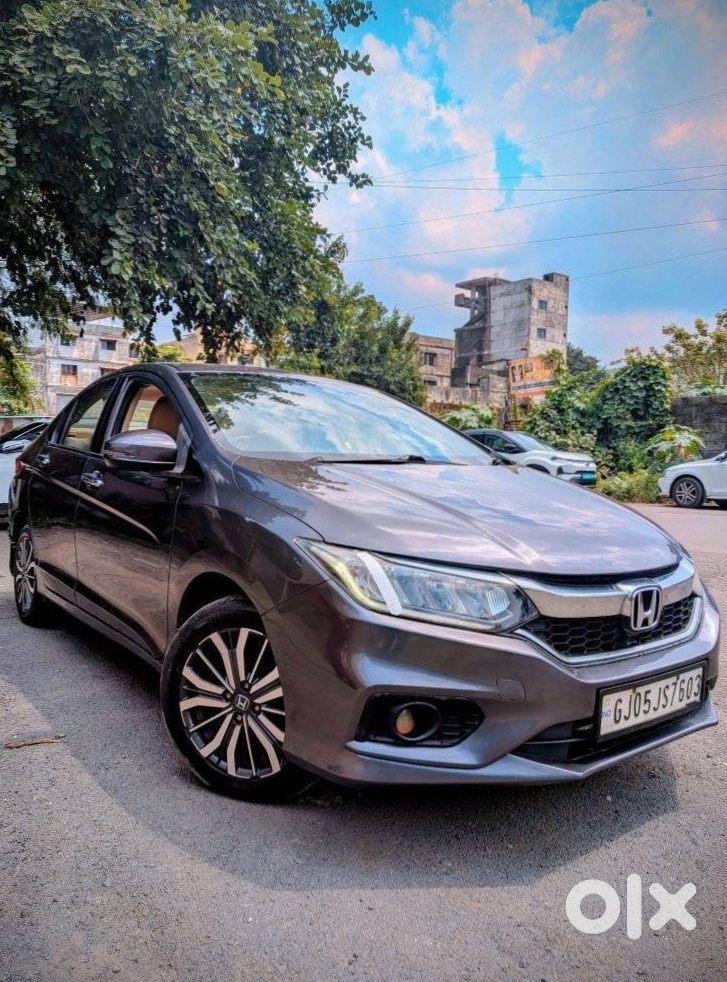 Honda City 2016 - Family Car