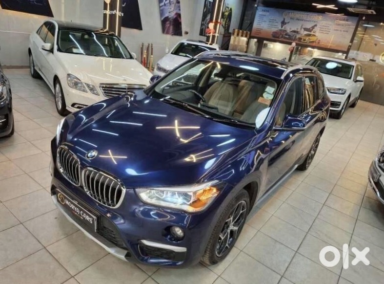 Bmw X1 - Premium Suv Excellent Shape