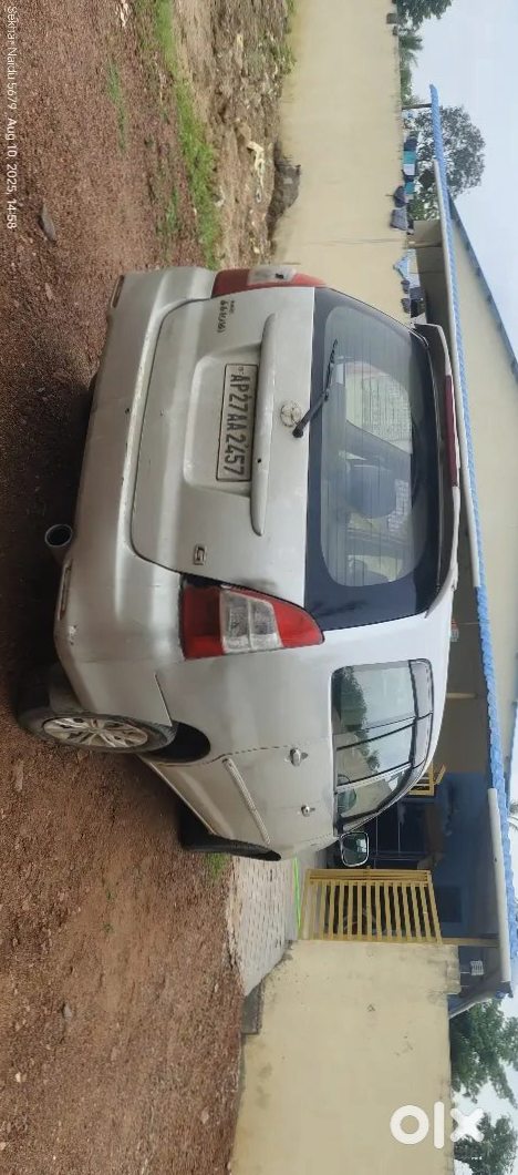 Urgent - Toyota Innova Cng