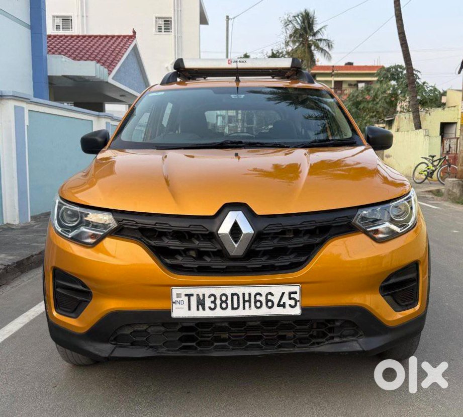 Renault Triber 2024 | Pristine