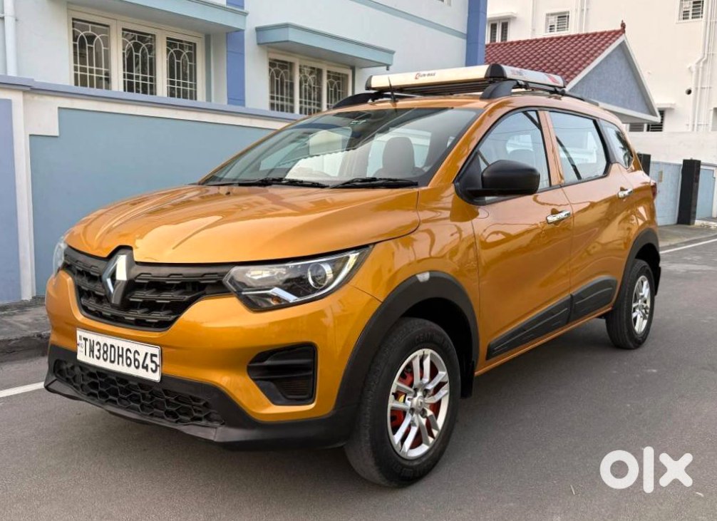 Renault Triber 2024 | Pristine