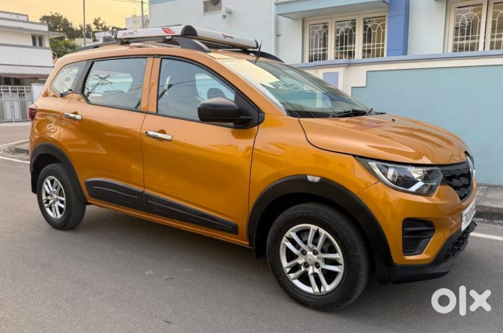 Renault Triber 2024 | Pristine