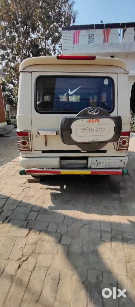 Urgent - 2010 Mahindra Be 6