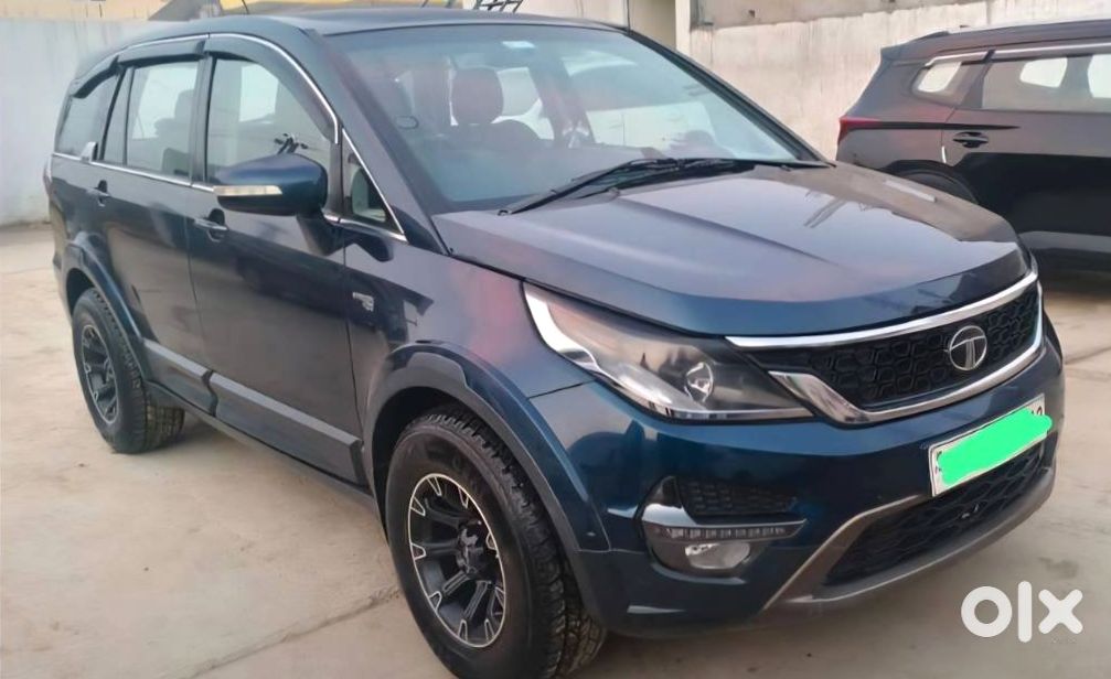 Tata Hexa 2021 | Wife's Car | Going Abroad