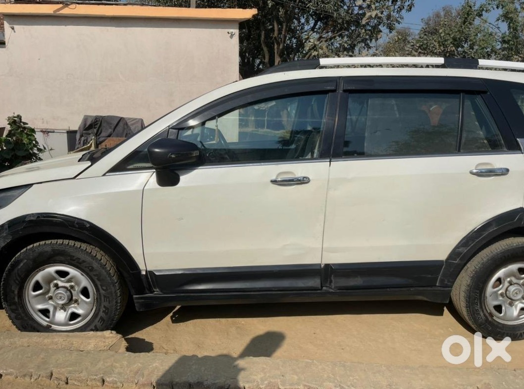 Tata Hexa 2021 | Wife's Car | Going Abroad