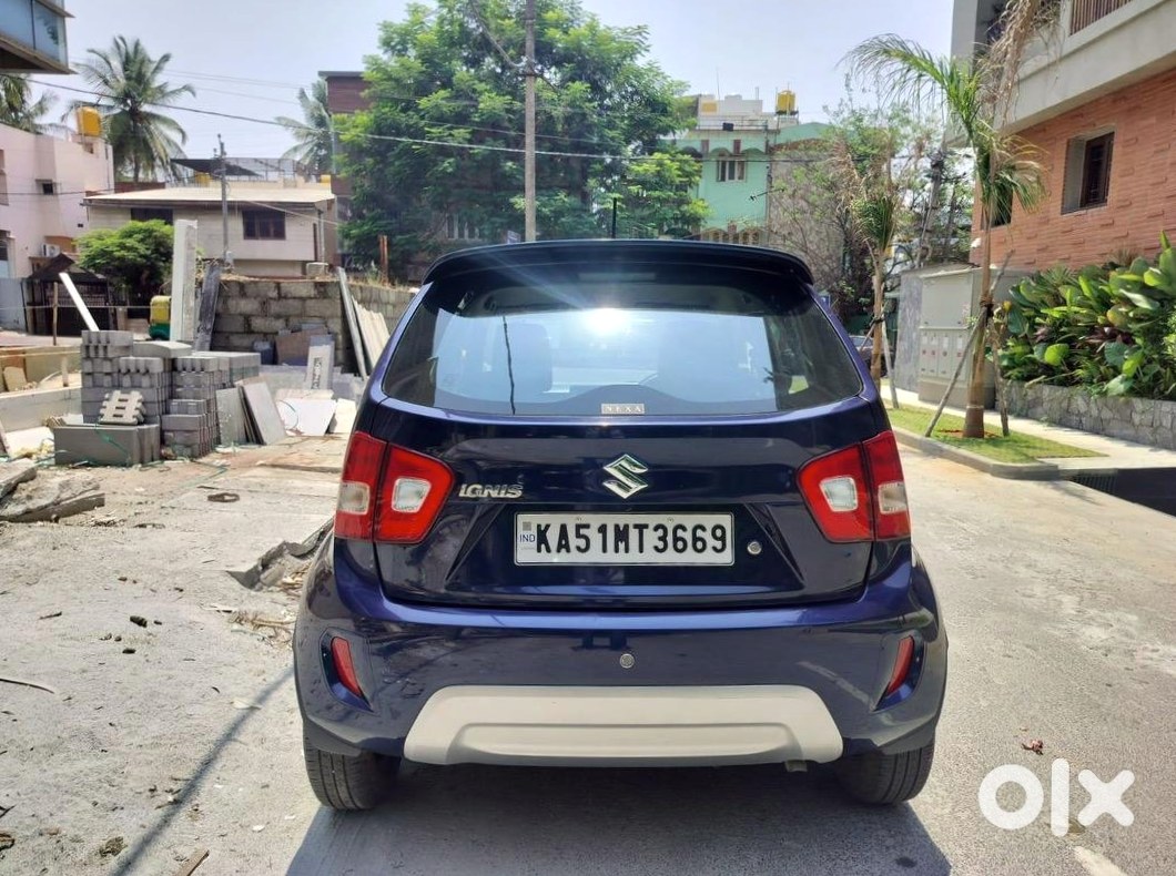 2024 Maruti Suzuki Ignis