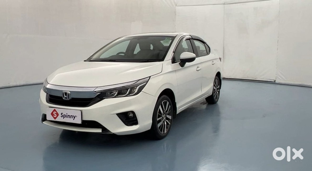 2018 Honda City - Automatic