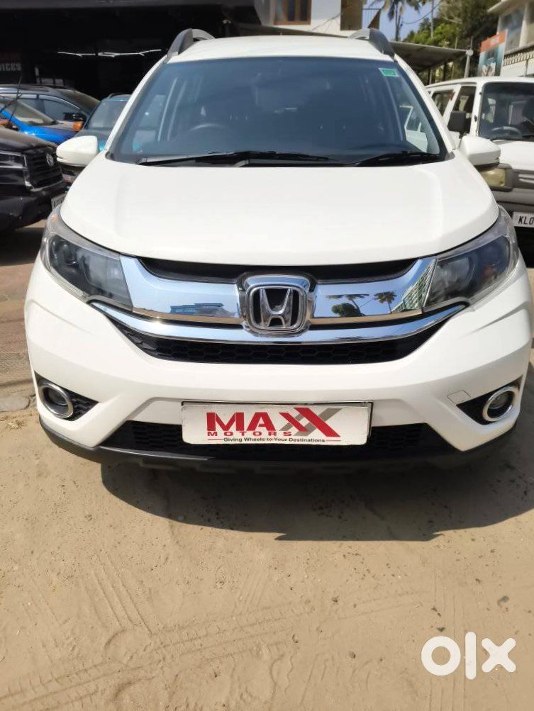 2019 Honda Brv Petrol Automatic - Family Car