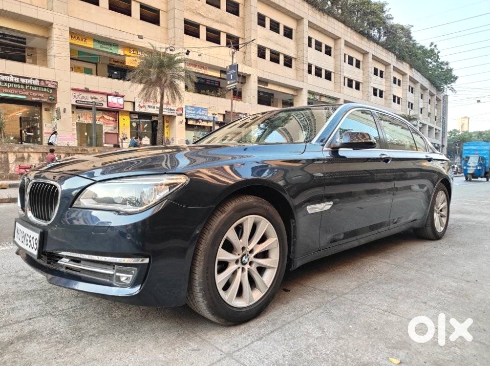 Bmw 7 Series Luxury Sedan