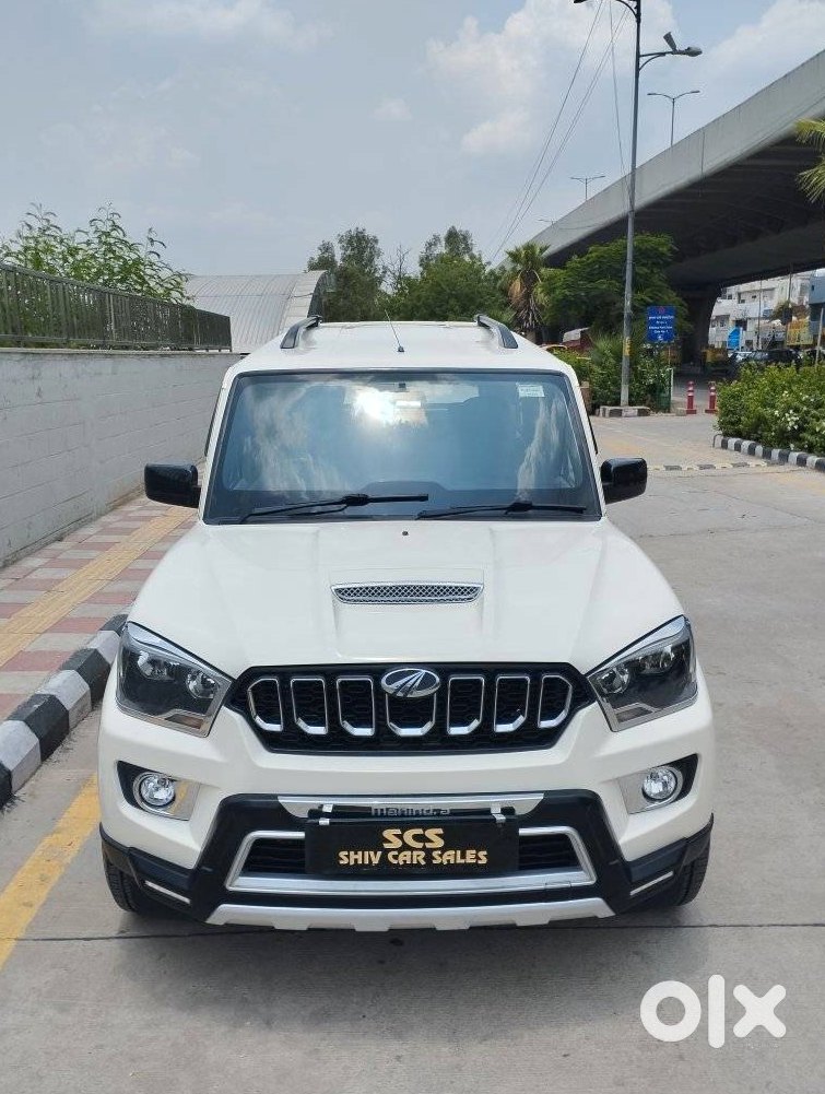 Mahindra Scorpio 2021
