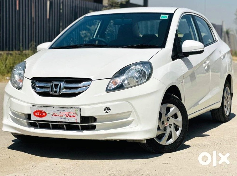 Honda Amaze 2024 - Almost New