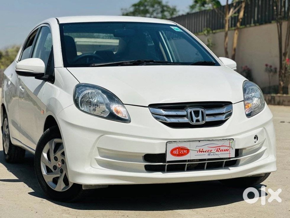 Honda Amaze 2024 - Almost New