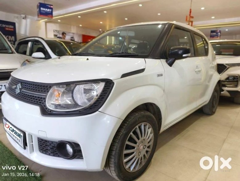 2020 Maruti Suzuki Ignis - Budget City Car