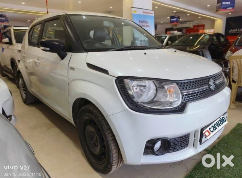 2020 Maruti Suzuki Ignis - Budget City Car