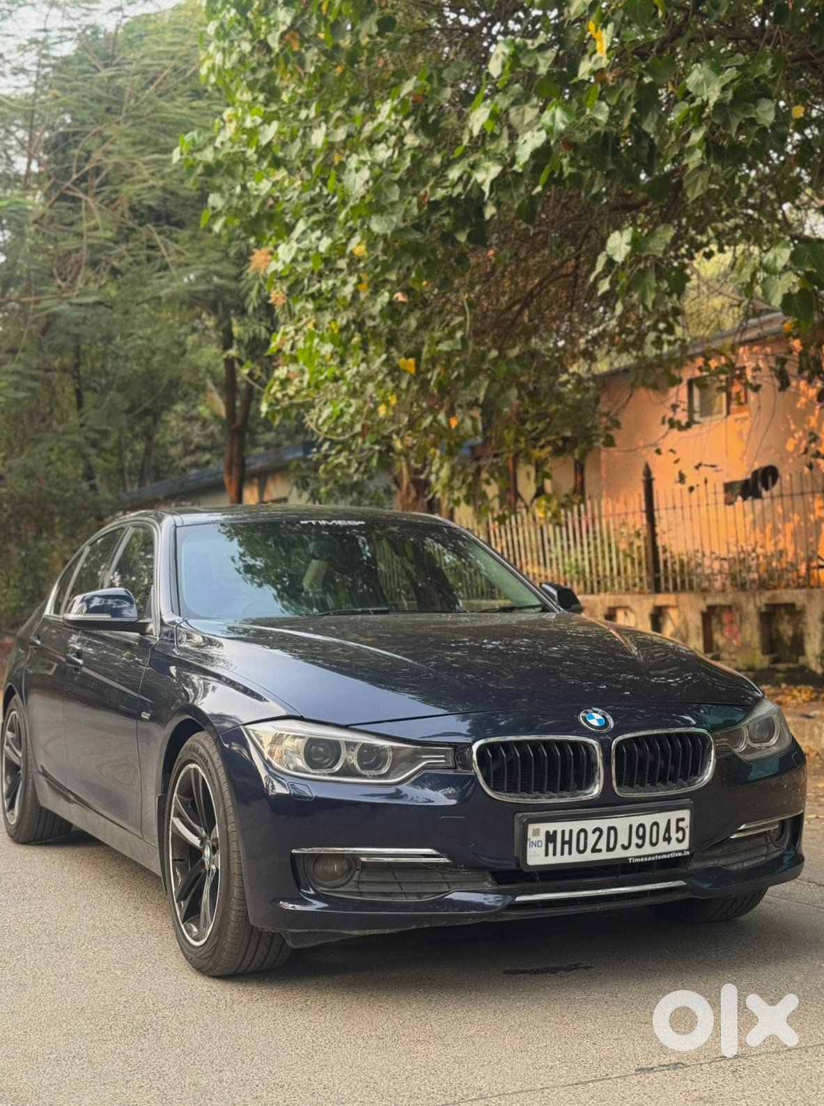 3 Series Bmw Bechna Hai Jaldi