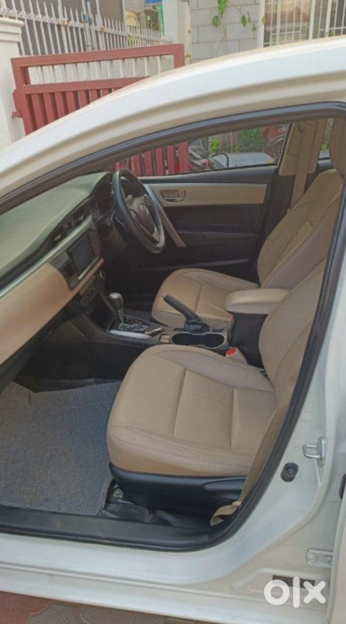 Toyota Corolla Altis 2017