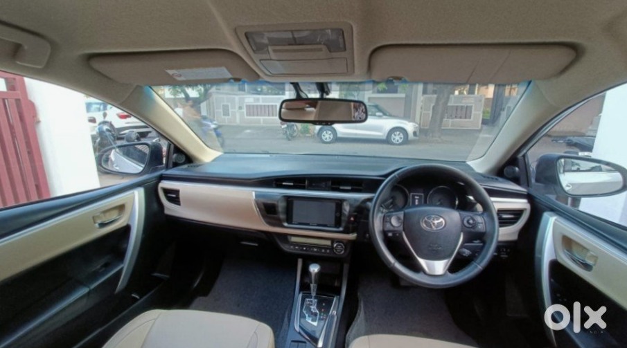 Toyota Corolla Altis 2017