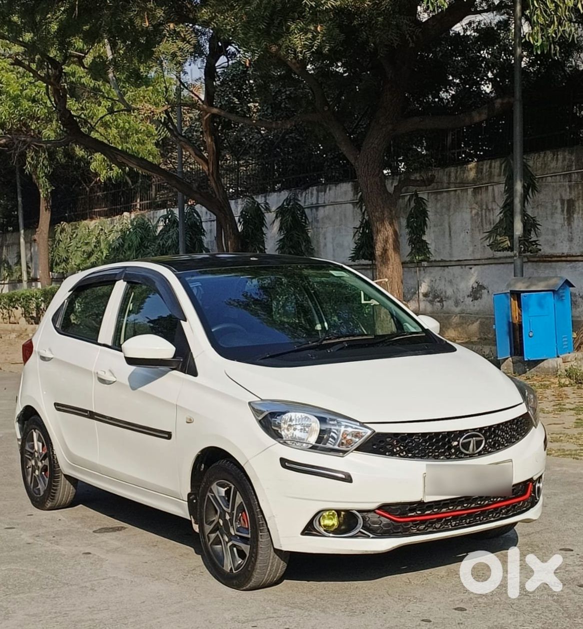 2021 Tata Tiago Diesel