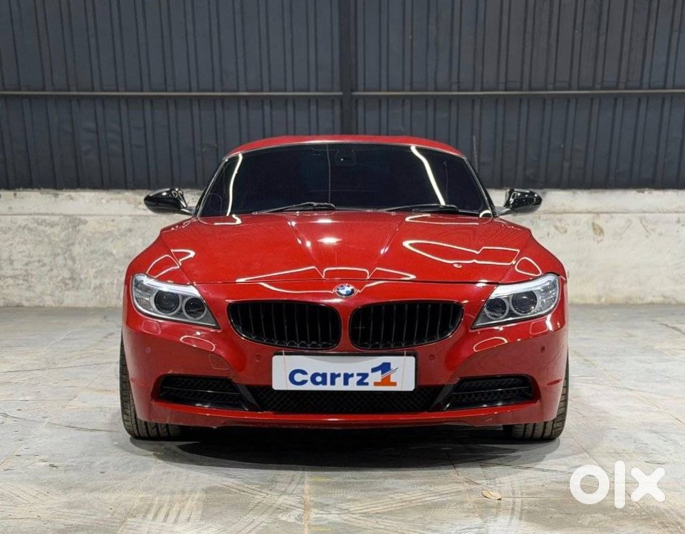 Bmw Z4 2018 - Sports Car Paradise