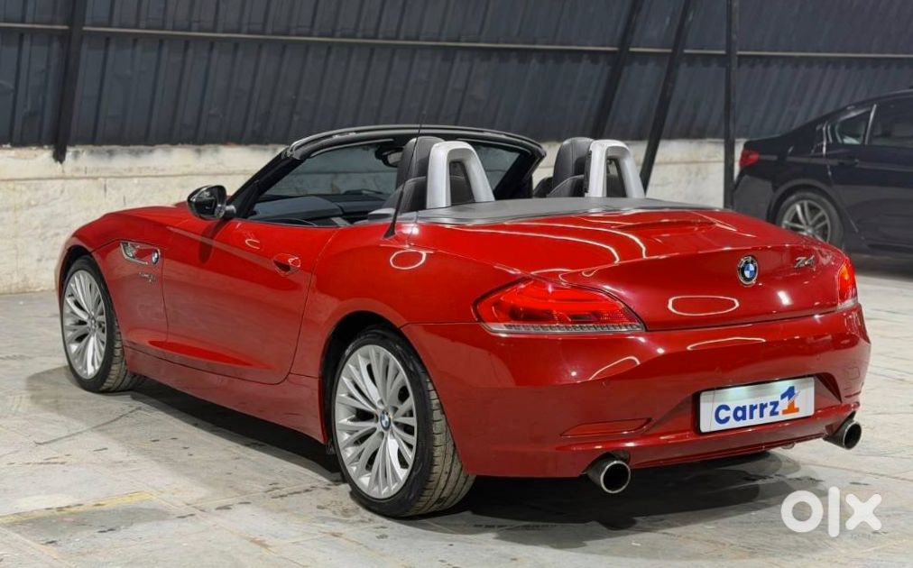 Bmw Z4 2018 - Sports Car Paradise