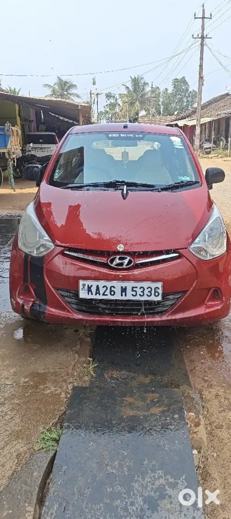 Hyundai Eon 2011 Diesel Manual