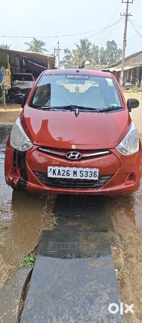 Hyundai Eon 2011 Diesel Manual