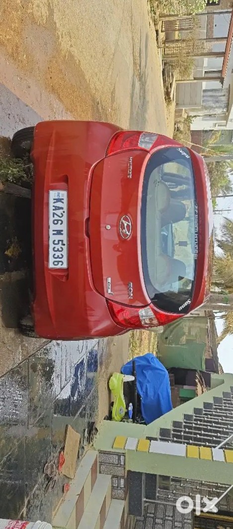 Hyundai Eon 2011 Diesel Manual