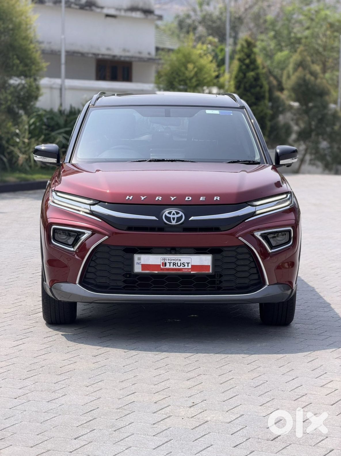 Toyota Urban Cruiser Hyryder 2024 Diesel Manual