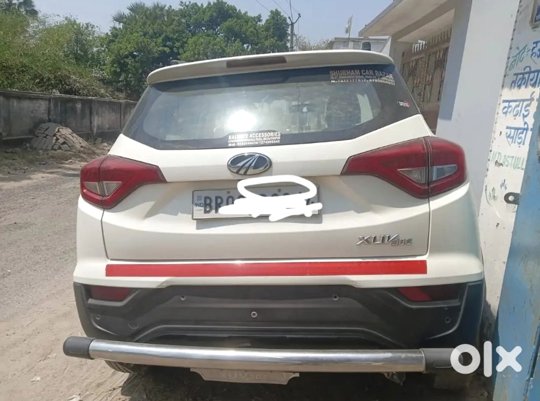 Mahindra Xuv300 Turbosport 2023 Petrol Manual