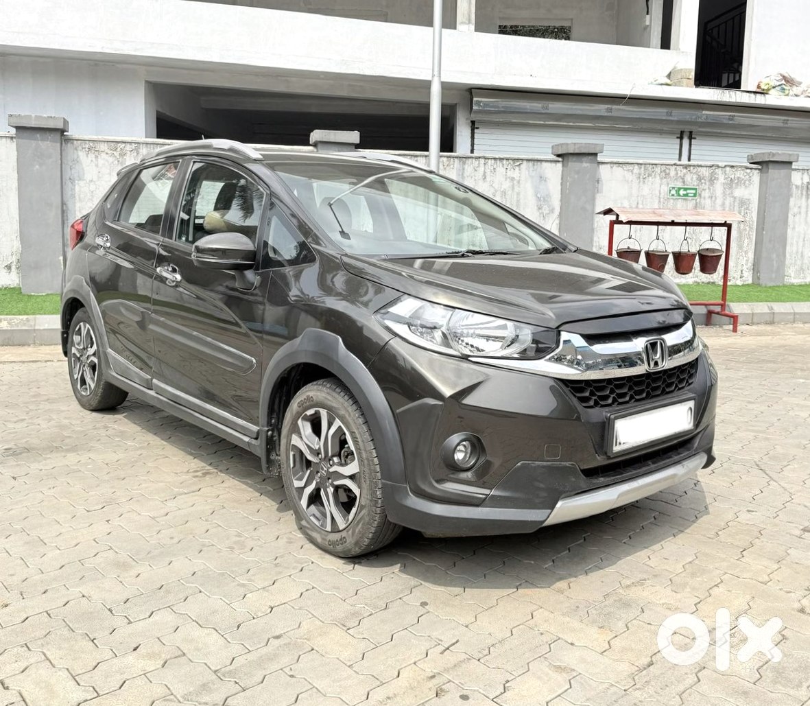 Honda Wrv 2016 Cng Automatic