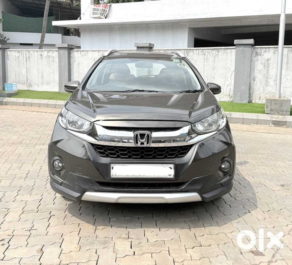Honda Wrv 2016 Cng Automatic