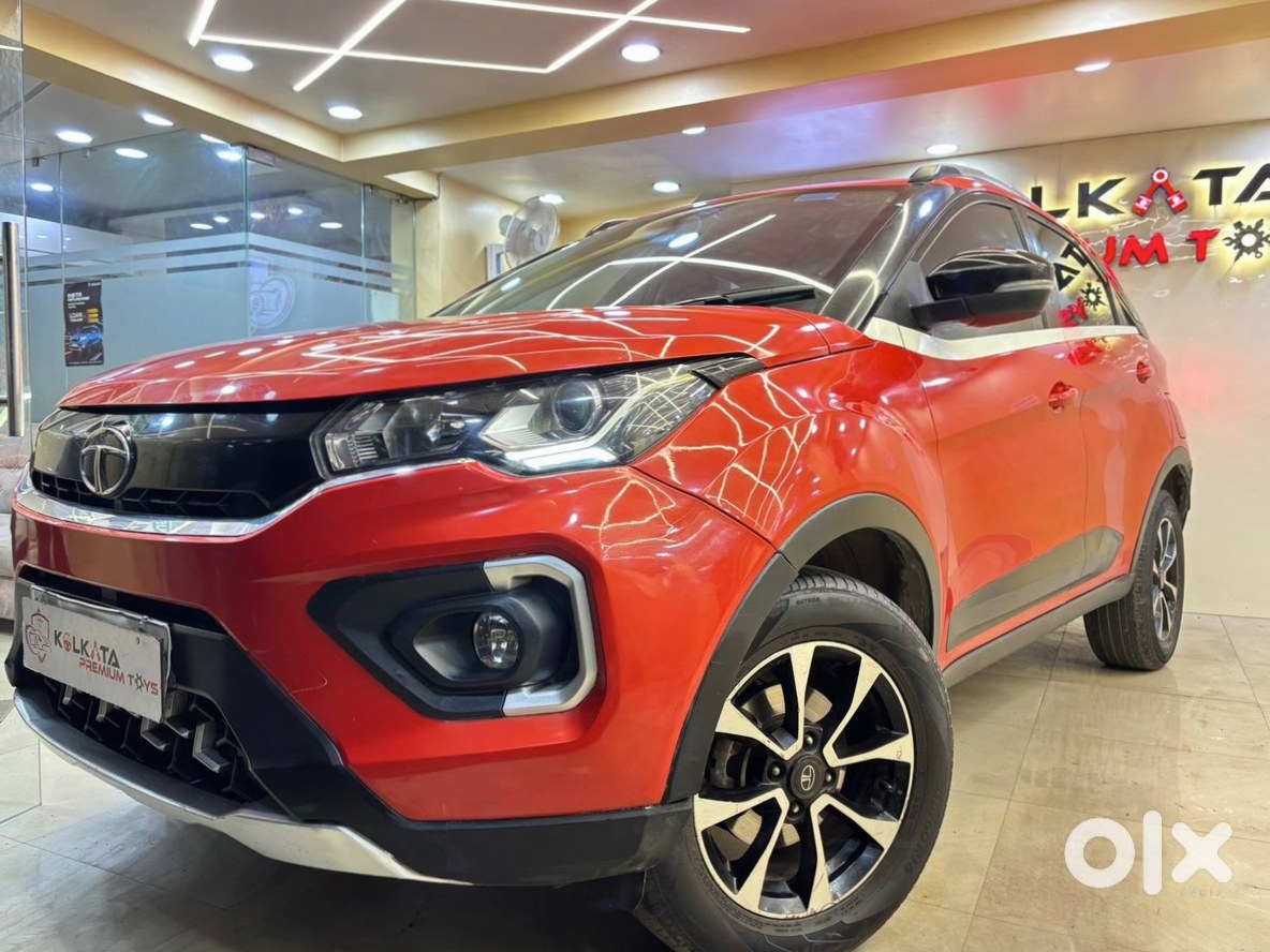 Tata Nexon 2018