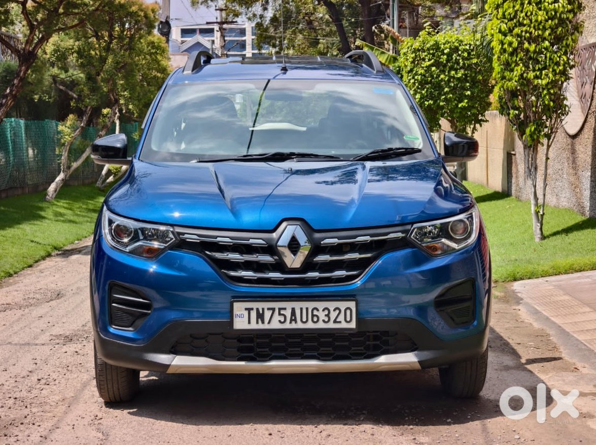 Renault Triber 2022